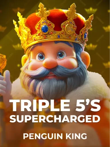 Triple 5’s Supercharged